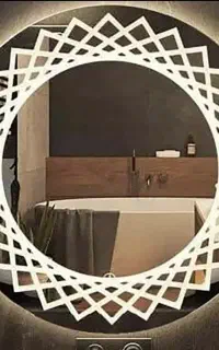 تولید آینه دکوراسیون