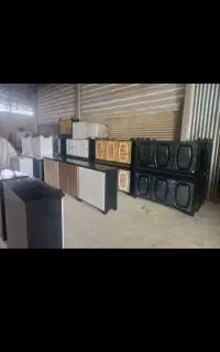 کمد زیر باری تمام فلز یزدان خواه