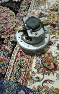 موتور جارو برقی