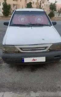 پراید 82