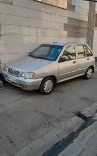 هاچبک۱۱۱مدل ۹۱