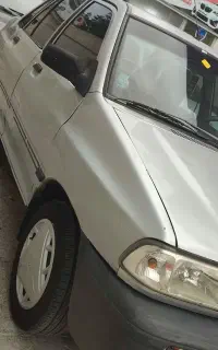 پراید مدل 1385