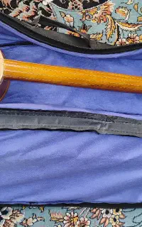 کمانچه حامد