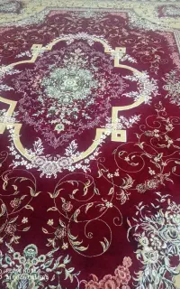 فرش کارکرده