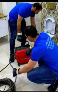 لوله بازکنی رفع گرفتگی فنرزنی ۲۴ساعته بازدیدرایگان