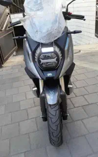 لیفان kpv150 اسکوتری سالم