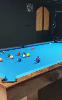 بیلیارد مازندران