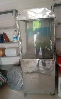 فر ساندویچی در حد نو یه نیاز شوستو شو داره