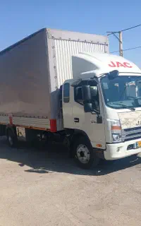 باربری حمل و نقل و اثاثیه منزل «پردیسان‌بار»بامجوز