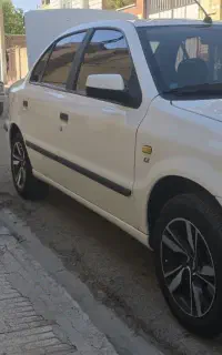 سمند Ef7دریچه سیمی