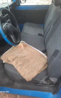نیسان وانت مدل ۱۴۰۱ تک سوز