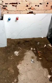 کاشی سرامیک کار سنگ بنارفع.نم تخریب بازسازی افغان