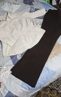 شومیز وست رنانه همه در حد نو
