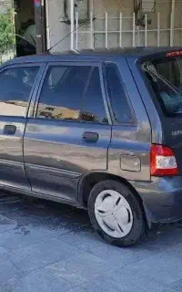 پراید ۱۱۱ ۹۶ بیرنگ