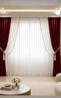 پرده جدید مینی مال