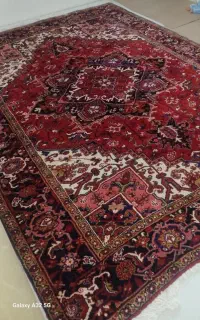 فرش ۹ متری هریس