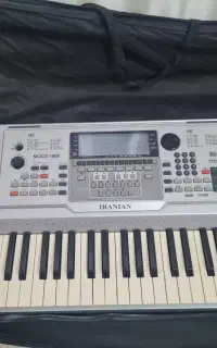 ارگ moco1000
