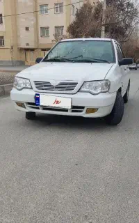 پراید ۱۳۲مدل۸۸