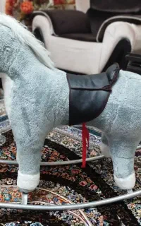 راکر اسب