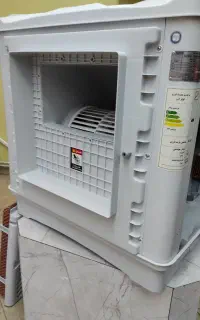 کولرآبی سلولزی6500/8500بدنه پلیمر BLDC تهویه البرز