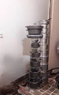 پایه قابلمه