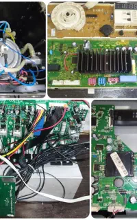 تعمیرات تخصصی برد و دستگاه های خانگی