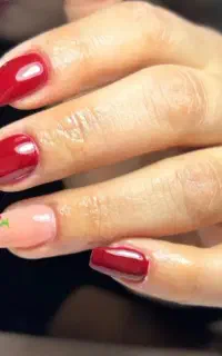 کاشت ناخن با آفر ویژه