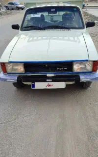 پیکان وانت 88 درحد
