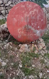 تانکر ۲هزار لیتری