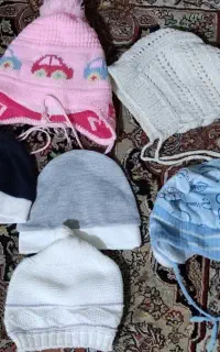 فروش کلاه نوزادی