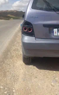 پراید ۱۱۱ مدل ۹۱