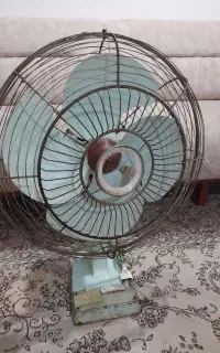 پنکه قدیمی مارک مارشال