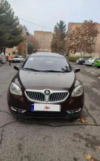 برلیانس h330 اتومات( بیرنگ)
