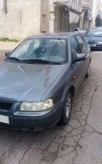 سمند مدل ۸۷