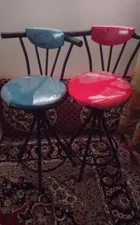 تعدادی وسایل خانه