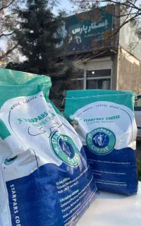 استارپارس کافی تنها برند قهوه استان