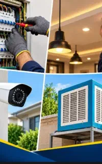 جوشکاری برقکار اتصال یابی برق و تلفن آیفون دزدگیر