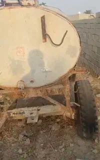 تانکر چهار چرخ