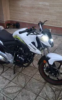پیشرو 200cc