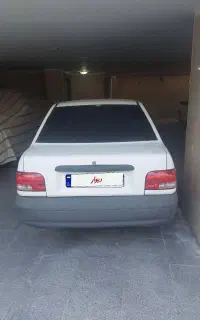 فروش پراید ۱۳۱ مدل ۹۷