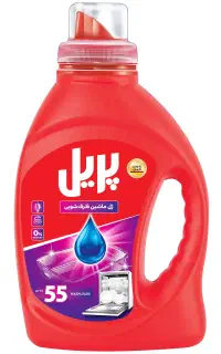 ژل ماشین ظرفشویی پریل