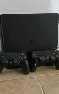 ps4 اسلیم