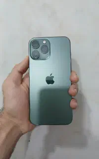 آیفون ۱۳ پرومکس تمیز