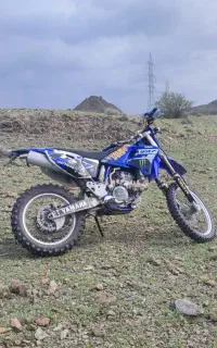 موتور کراس
