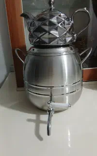 کتری وقوری آکبند