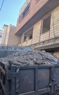 حمل نخاله باخاور