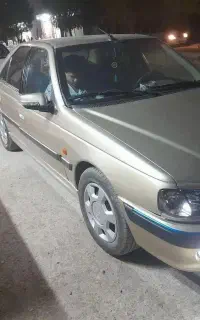 پارس موتور تیوفاوی بازسازی شد کامل