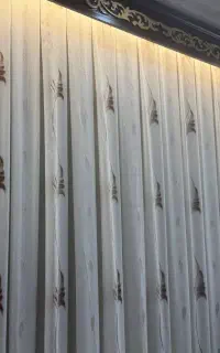 پرده پذیرایی