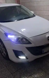 مزدا 3 نیو تیپ ۱