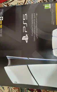 ps5 slim digital 2116 آکبند